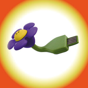 usb flor