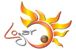 logotipo lozzar