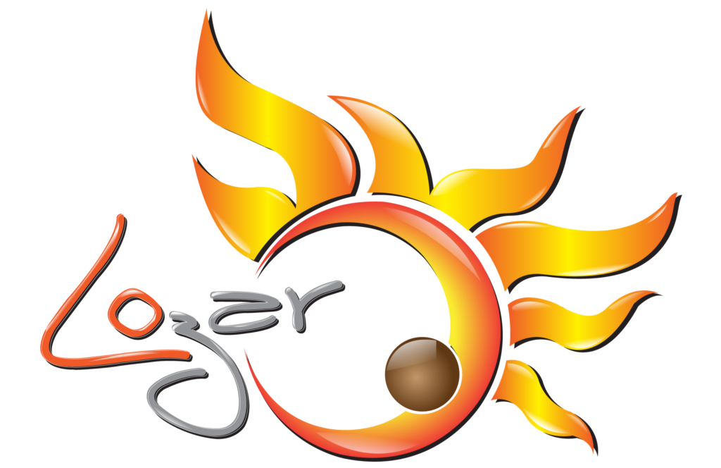 logotipo lozzar